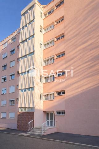 Appartement T3 rénové avec jardin de 150 m² plein Sud- Istres