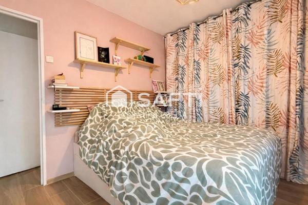 Appartement T3 rénové avec jardin de 150 m² plein Sud- Istres