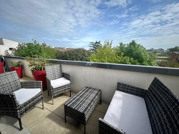 Appartement Carrières-Sous-Poissy 3 pièce(s) 59 m2 €235 000 ** - Référence 9143