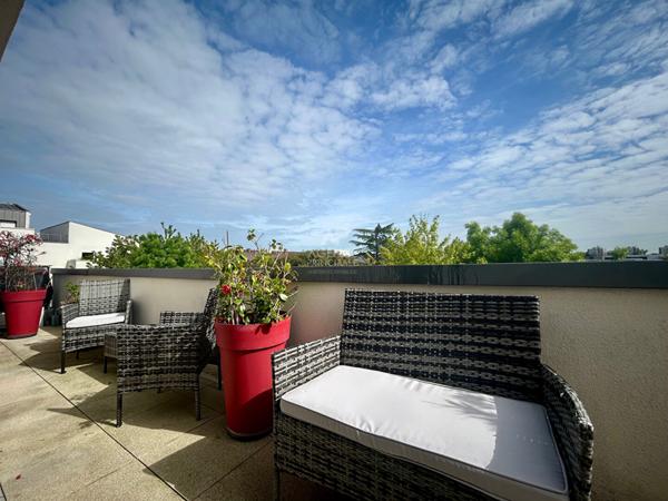 Appartement Carrières-Sous-Poissy 3 pièce(s) 59 m2 €235 000 ** - Référence 9143