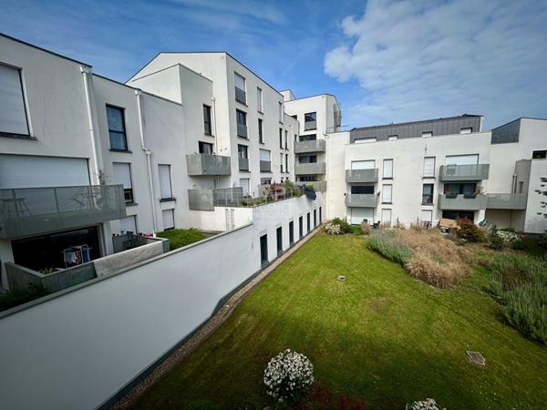 Appartement Carrières-Sous-Poissy 3 pièce(s) 59 m2 €235 000 ** - Référence 9143