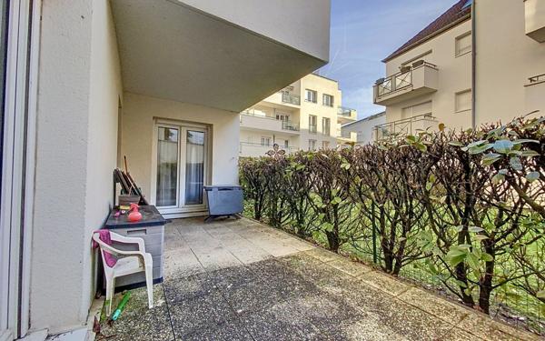 Appartement à vendre    2 pièces • 56 m2 Châtillon