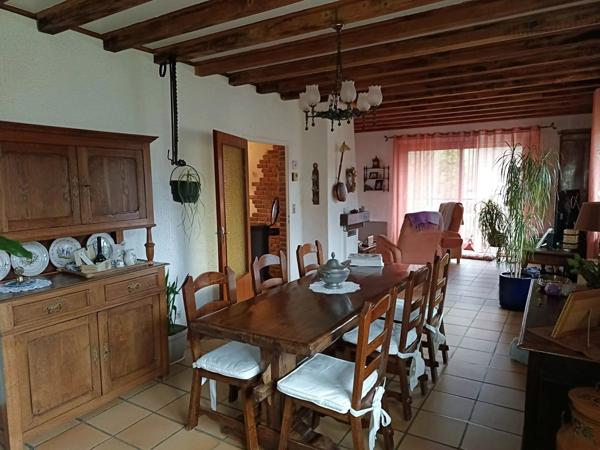 Vente Maison 6 pièces 130 m2 à Raon-l'Étape