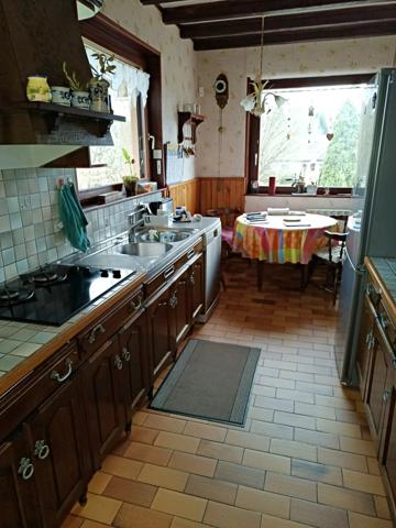 Vente Maison 6 pièces 130 m2 à Raon-l'Étape