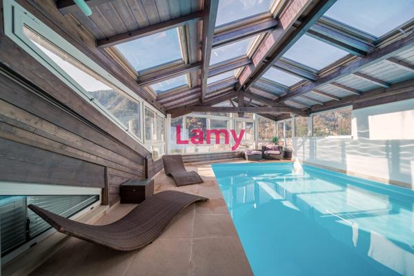 Appartement + parking + parking