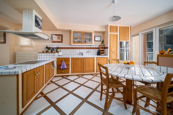 Appartement + parking + parking