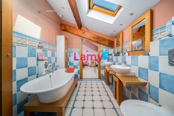 Appartement + parking + parking