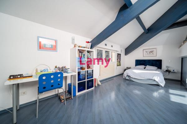 Appartement + parking + parking