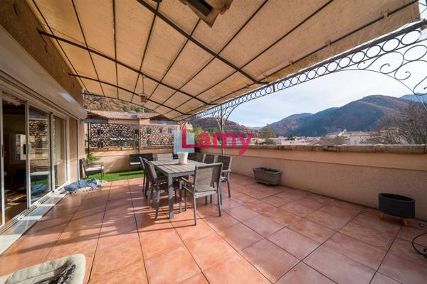 Appartement + parking + parking