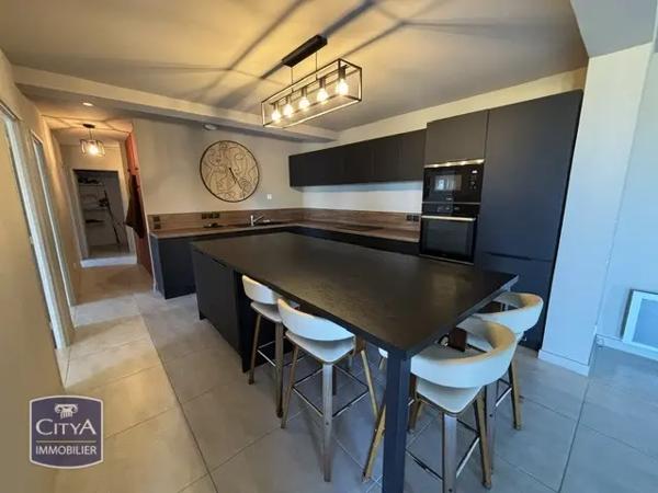 Appartement à vendre 4 pièces 117m² Frontignan (34110)