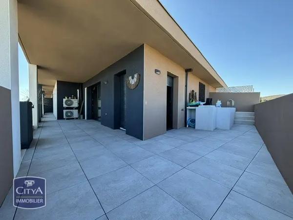 Appartement à vendre 4 pièces 117m² Frontignan (34110)