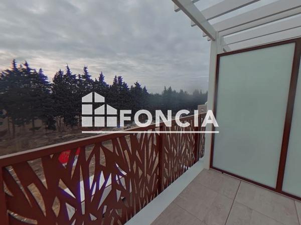 Location Appartement 3 pièces 63.4 m² - appt 308 Monteux 84170