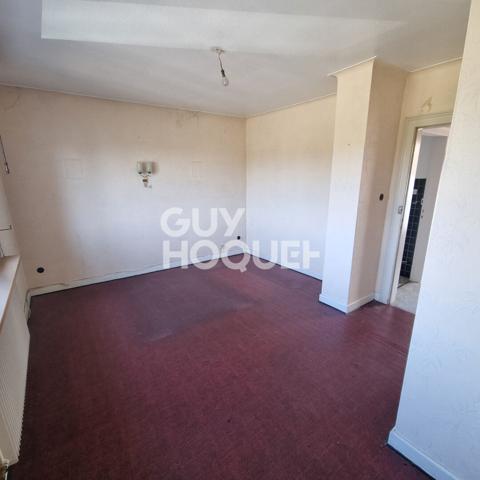 Maison d'habitation 151 m² sur 4,27 ares de terrain SELESTAT avec jardin