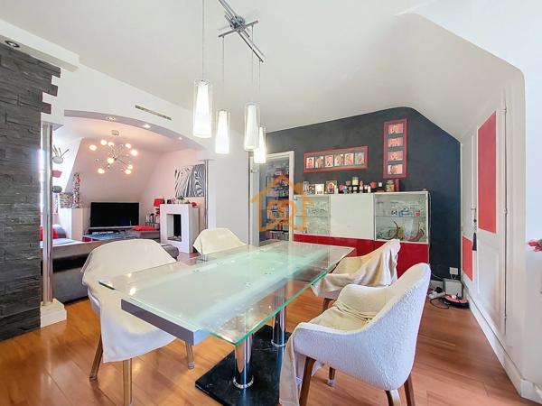 Appartement 3/4 pièces - OBERHAUSBERGEN