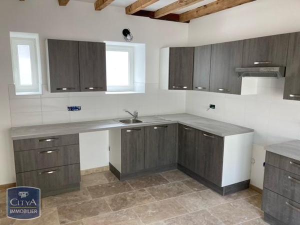 Maison à louer 4 pièces 120.85m²