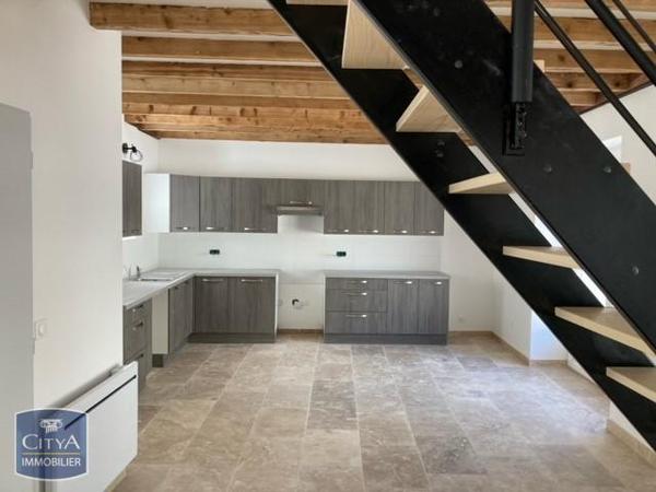 Maison à louer 4 pièces 120.85m²