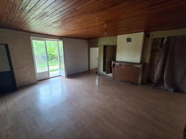 Ancienne ferme au cœur de la nature