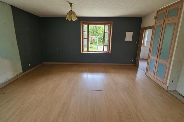 Ancienne ferme au cœur de la nature