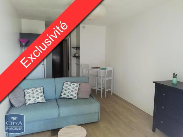 Appartement à vendre 1 pièce 21m² La Grande-Motte (34280)