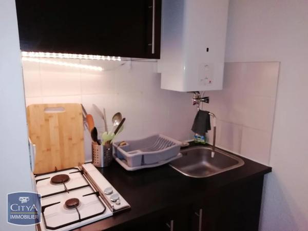 Appartement à vendre 1 pièce 21m² La Grande-Motte (34280)