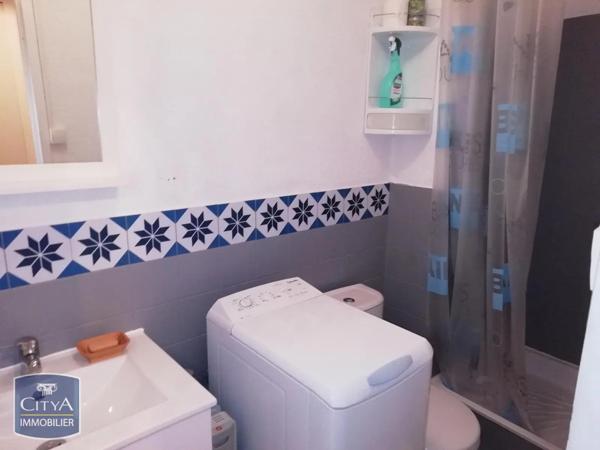 Appartement à vendre 1 pièce 21m² La Grande-Motte (34280)