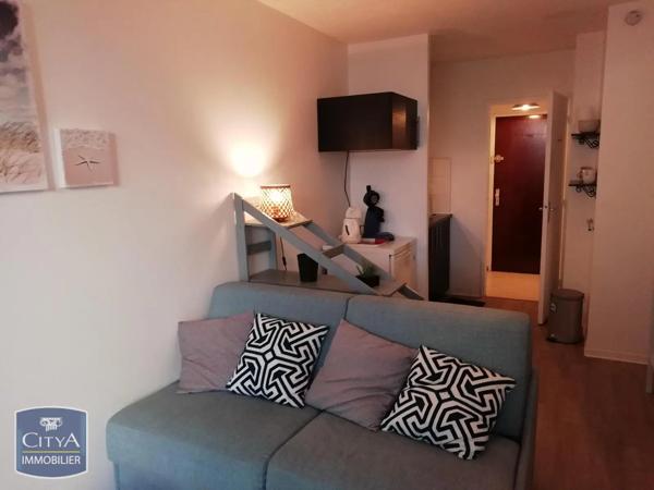Appartement à vendre 1 pièce 21m² La Grande-Motte (34280)