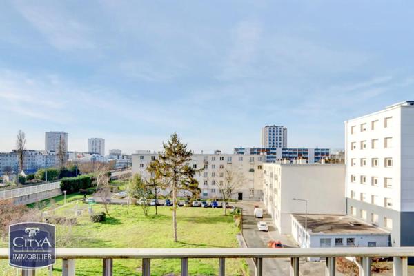 Appartement à vendre 2 pièces 48m² Tours (37000)