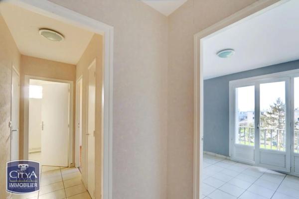 Appartement à vendre 2 pièces 48m² Tours (37000)