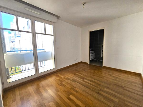 Appartement T3 traversant 73,15 m² avec parking en sous-sol , Arcachon