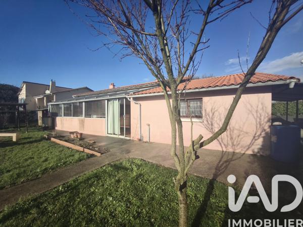 Maison à vendre 4 pièces 101 m² Chauray