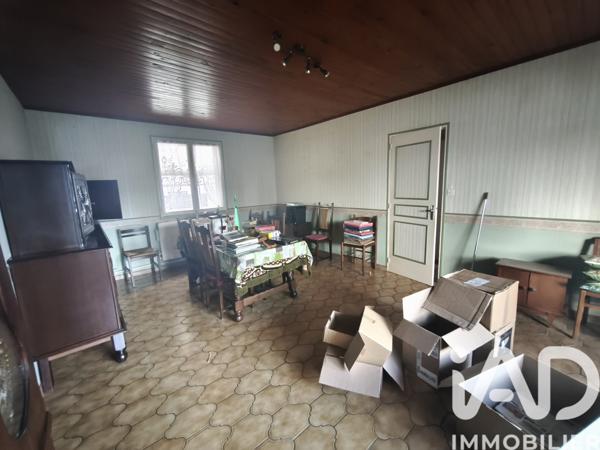 Maison à vendre 4 pièces 101 m² Chauray