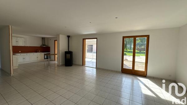 Maison à vendre 8 pièces 185 m² Sermaize-les-Bains