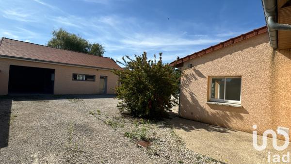 Maison à vendre 8 pièces 185 m² Sermaize-les-Bains