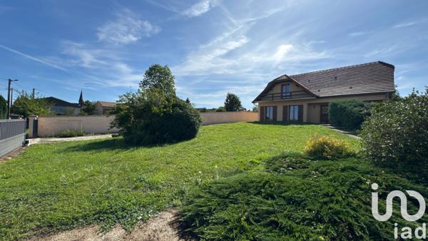 Maison à vendre 8 pièces 185 m² Sermaize-les-Bains