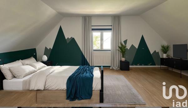 Maison à vendre 8 pièces 185 m² Sermaize-les-Bains