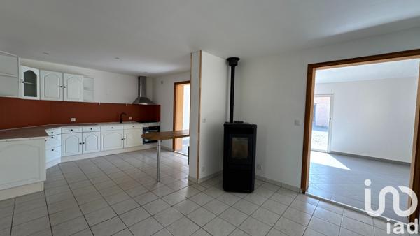 Maison à vendre 8 pièces 185 m² Sermaize-les-Bains