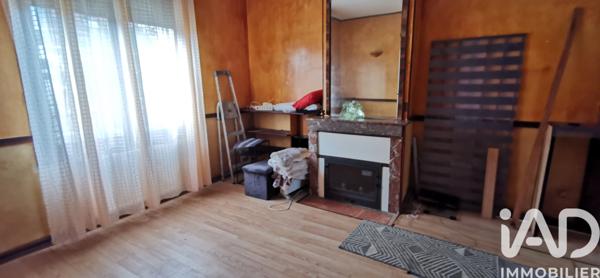 Maison à vendre 3 pièces 76 m² Chaulnes