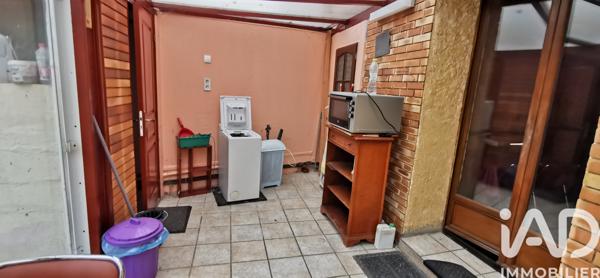 Maison à vendre 3 pièces 76 m² Chaulnes