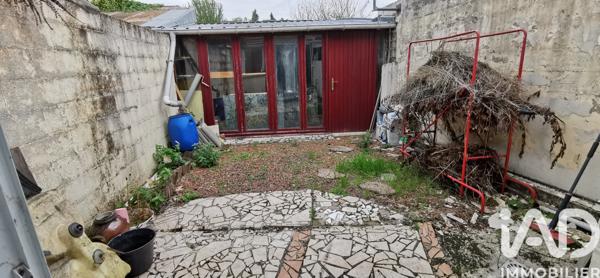 Maison à vendre 3 pièces 76 m² Chaulnes