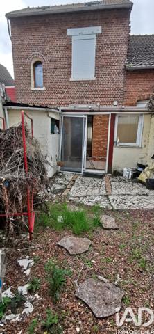 Maison à vendre 3 pièces 76 m² Chaulnes