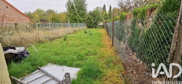 Maison à vendre 3 pièces 76 m² Chaulnes