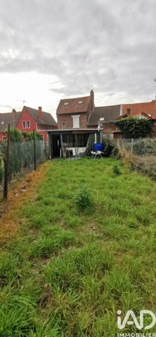 Maison à vendre 3 pièces 76 m² Chaulnes
