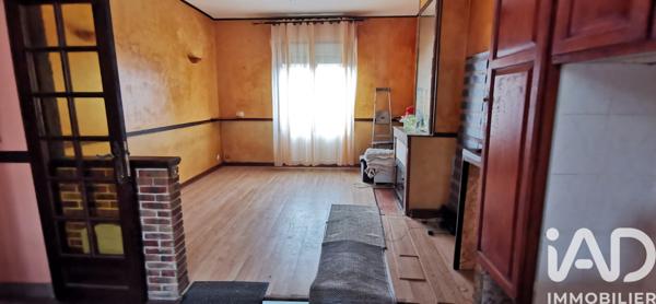 Maison à vendre 3 pièces 76 m² Chaulnes