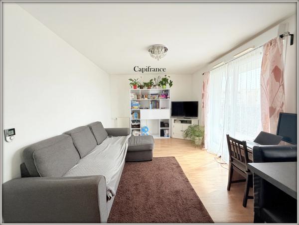 Appartement 3 pièces 57m² à vendre Aulnay-sous-bois