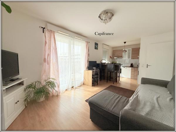 Appartement 3 pièces 57m² à vendre Aulnay-sous-bois