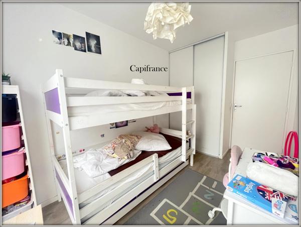 Appartement 3 pièces 57m² à vendre Aulnay-sous-bois