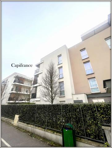 Appartement 3 pièces 57m² à vendre Aulnay-sous-bois