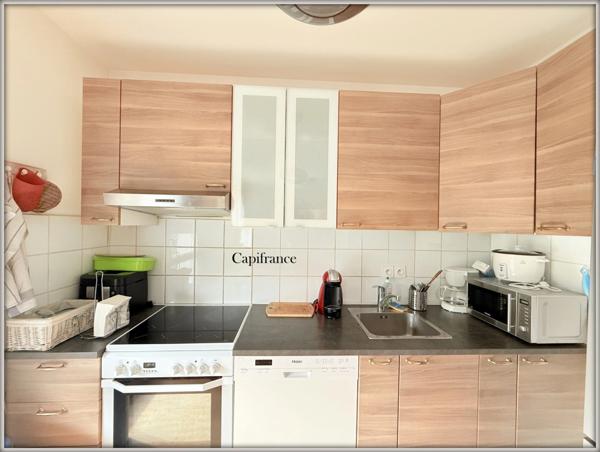 Appartement 3 pièces 57m² à vendre Aulnay-sous-bois