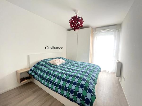 Appartement 3 pièces 57m² à vendre Aulnay-sous-bois
