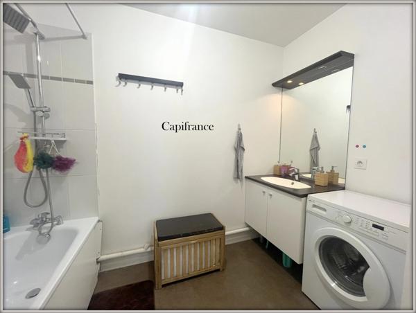 Appartement 3 pièces 57m² à vendre Aulnay-sous-bois